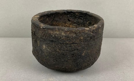Missouri County Arkansas Pottery Bowl