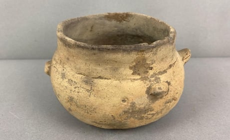 Missouri County Arkansas Pottery Bowl