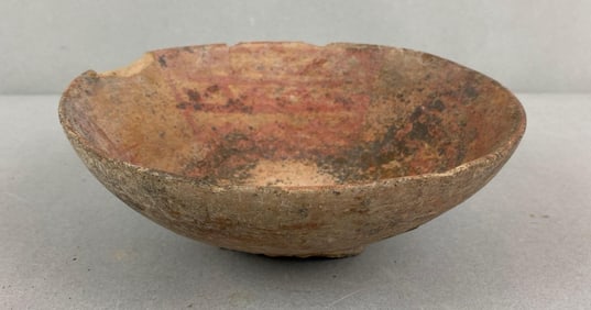 Missouri County Arkansas Pottery Bowl