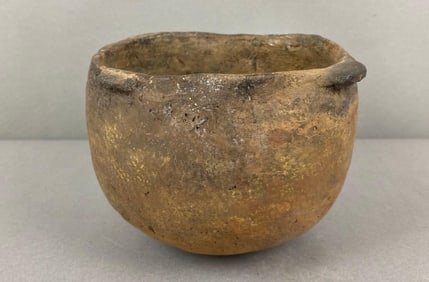 Missouri County Arkansas Pottery Bowl