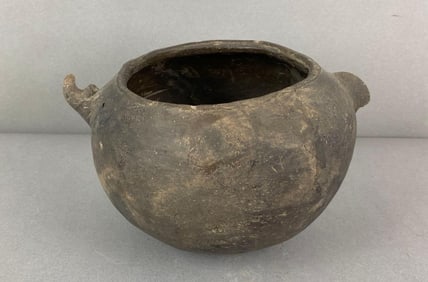 Missouri County Arkansas Pottery Bowl