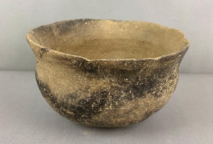 St Francis County Arkansas Pottery Bowl