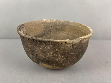 Cross County Arkansas Pottery Bowl