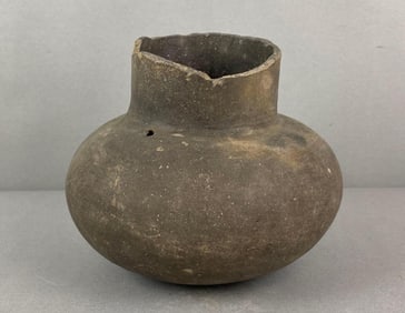 Missouri County Arkansas Pottery Bowl