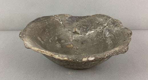 Missouri County Arkansas Pottery Bowl