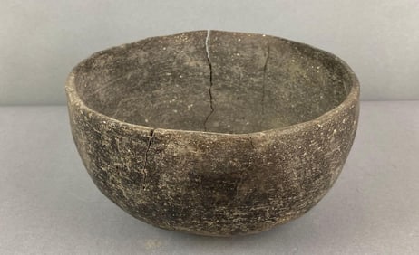 Missouri County Arkansas Pottery Bowl