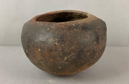 Missouri County Arkansas Pottery Bowl