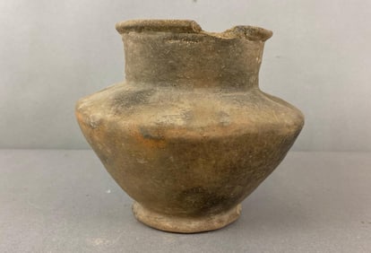 Crittenden County Arkansas Pottery Bowl