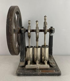 Vintage C.M. Sorensen Embalming Pump