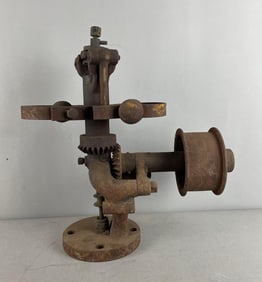 Antique Steam Engine Governor