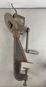 Vintage Lockformer Easy Edger Sheet Metal Tool