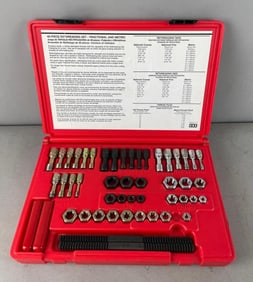 Mac Tools 48 Piece Thread Restoring Set