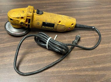 Dewalt DW400 Angle Grinder