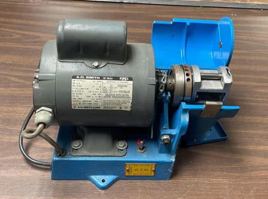 A.O. Smith Wire Stripping Machine