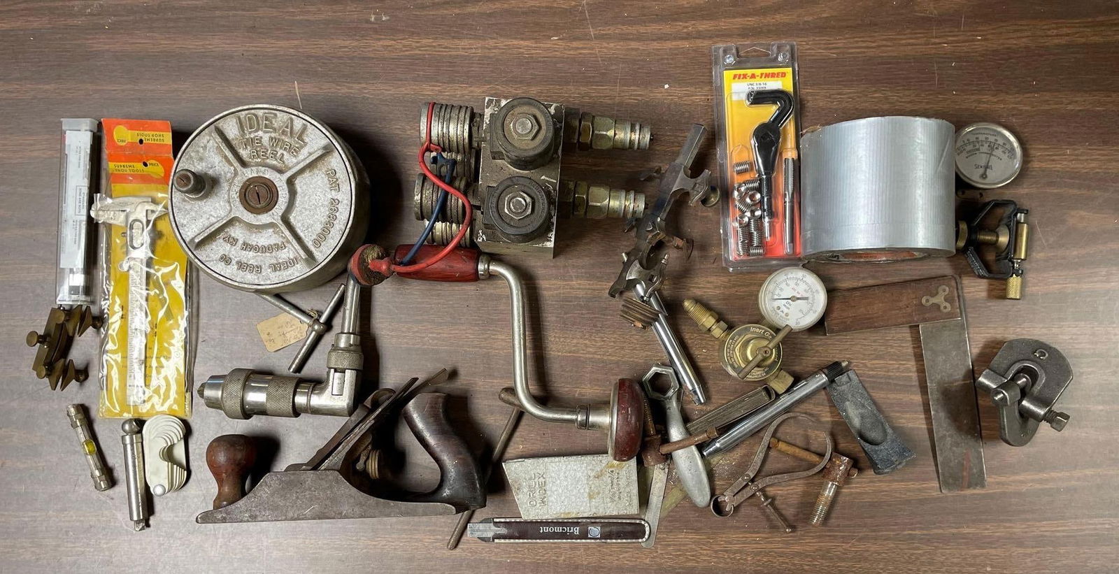Group of Assorted Tools and More (1 of 3)