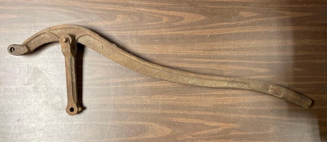 Antique Water Pump Arm