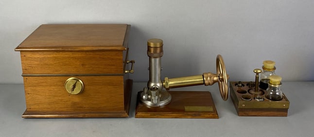 The Ashton Double Area Gage Tester Instrument