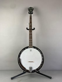 Fender 5 String Resonator Bango