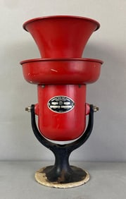 Federal Sign and Signal Model D General Alarm Siren