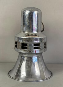 WS Darley and Co Type 6389P Champion Siren