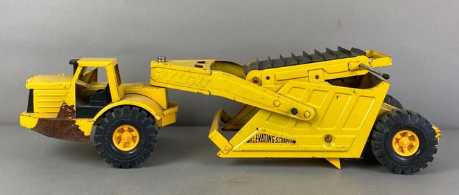 NYLINT Pressed Steel Elevating Scraper