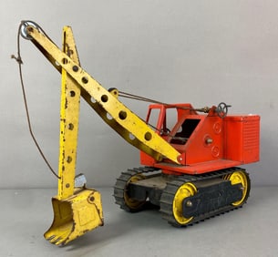 NYLINT Pressed Steel BIG-DIG Power Digger