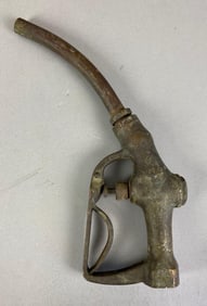 Vintage Buckeye Gas Pump Nozzle