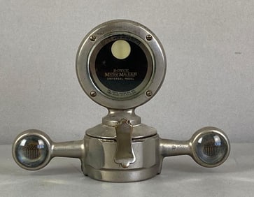 Antique Royce Moto Meter Universal Radiator Cap