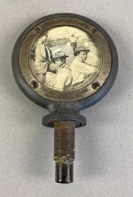 Antique Royce Moto Meter Radiator Cap