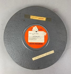 Allis-Chalmers With Our Own Hands No. 15 16mm Film Reel