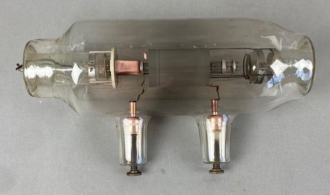 SRS-302 Transmitting Tetrode Tube