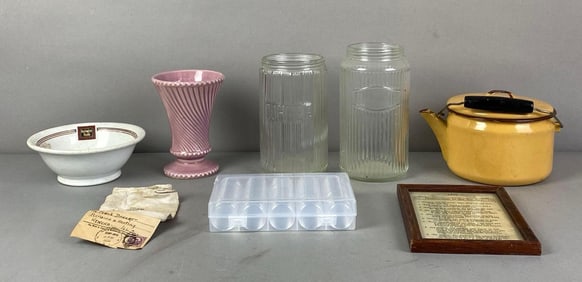 Group of Assorted Items