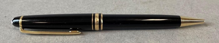 Mont Blanc Meisterstruck Ballpoint Pen