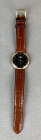 Longines 14K Yellow Gold Wrist Watch