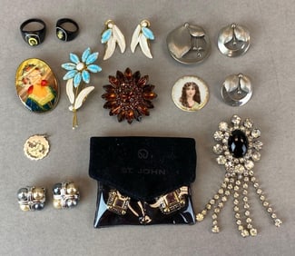 Group of Costume Jewelry