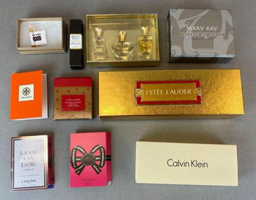 Group of Assorted Perfumes