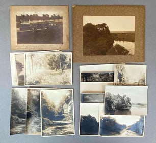 Group of Starved Rock Illinois State Park Photographs and More