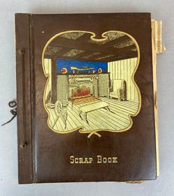WW2 Scrapbook