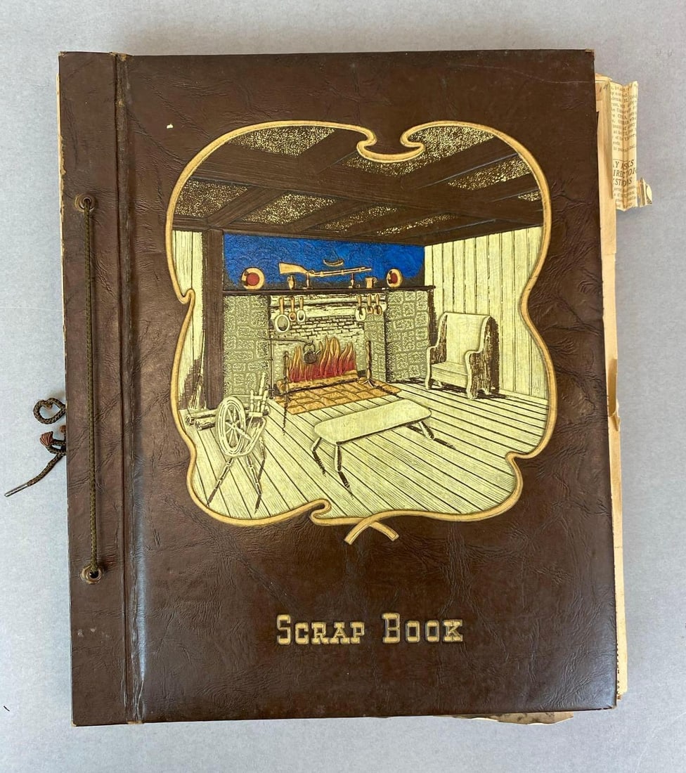 WW2 Scrapbook (1 of 6)