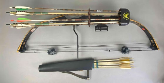 Pro Line Force 2 Magnum Left Handed Compound Bow