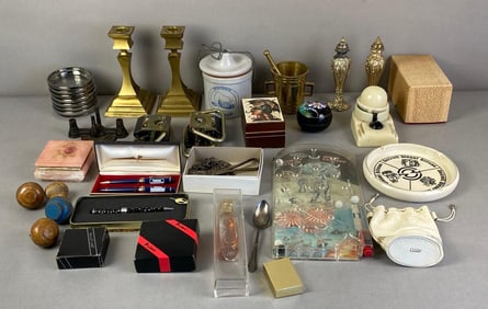 Group of Assorted Items