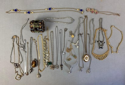Group of Costume Jewelry