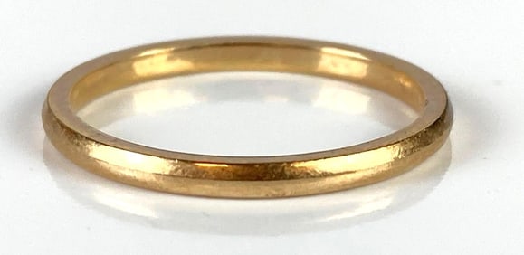 10K Gold Band