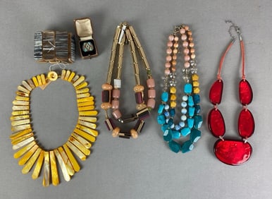 Group of Costume Jewelry