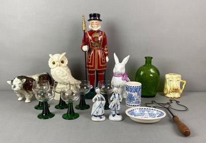 Group of Assorted Items