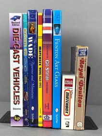Group of Price Guide Books