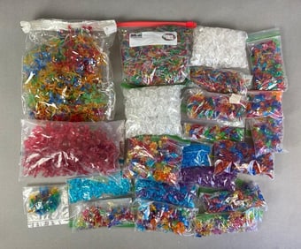 Group of Assorted Christmas Replacement Bulbs