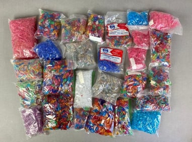 Group of Assorted Christmas Replacement Bulbs