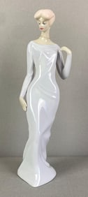 1988 Royal Doulton Reflections Debutante Porcelain Figurine