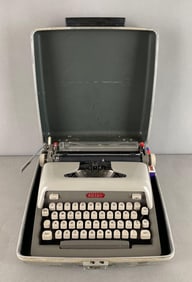 Royal Portable Typewriter